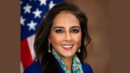 Trump admin's Indian-American lawyer Harmeet Dhillon Trump admin's Indian-American lawyer Harmeet Dhillon