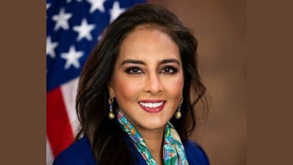 Trump admin's Indian-American lawyer Harmeet Dhillon