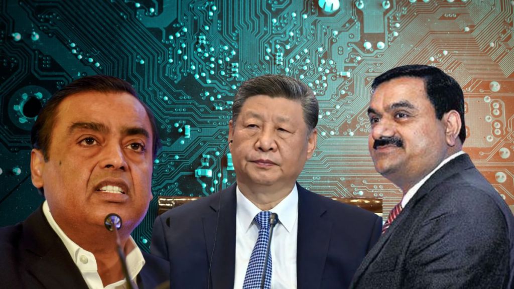 India's Adani, Reliance quietly hunt for Chinese tech as Trump’s tariff war reshapes global supply chains: Report