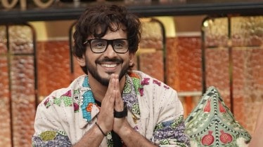 Despite the fame and the complexities it brings along, Gupta remains grounded, crediting his mother's wisdom for keeping him humble. (Image: @boatxaman via Instagram)