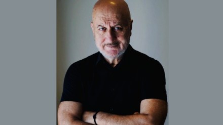 Anupam Kher opens up on his father's post retirement depression