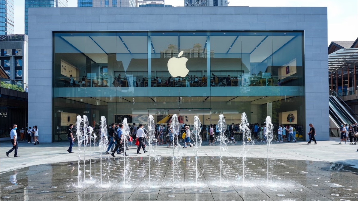 Apple store Apple store