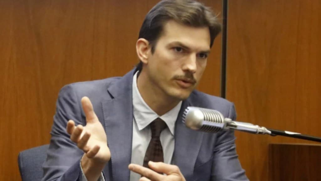 Ashton Kutcher soho house