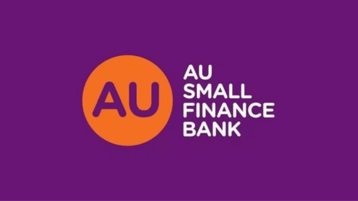 au small finance bank au small finance bank