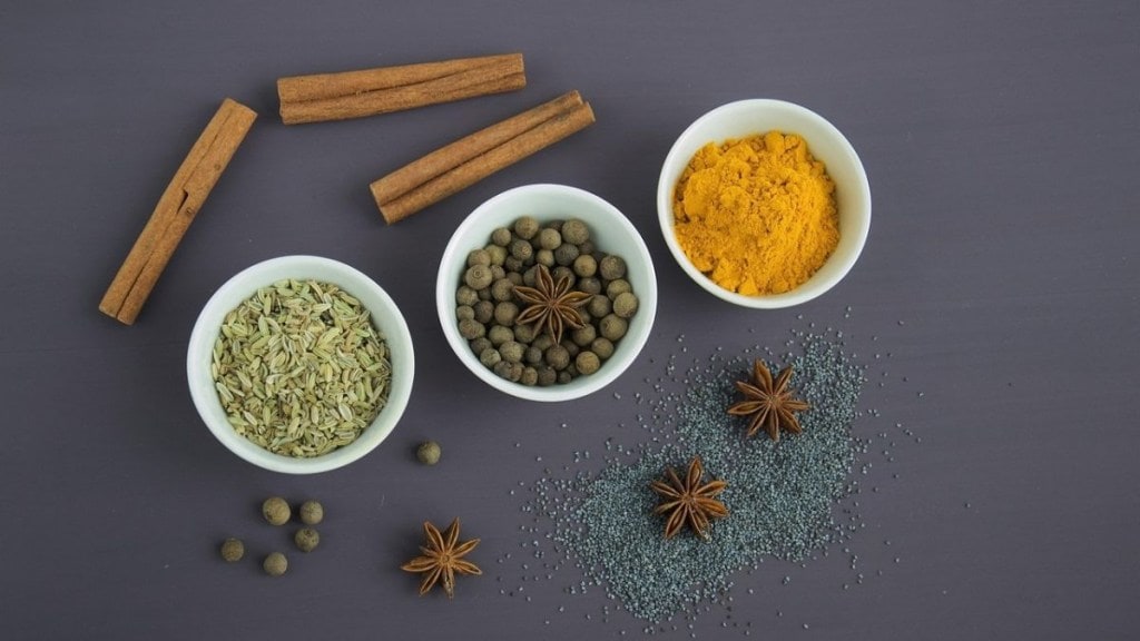 Anti-cancer herbs and spices Anti-cancer herbs and spices