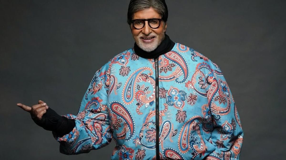 Amitabh Bachchan ageing struggles