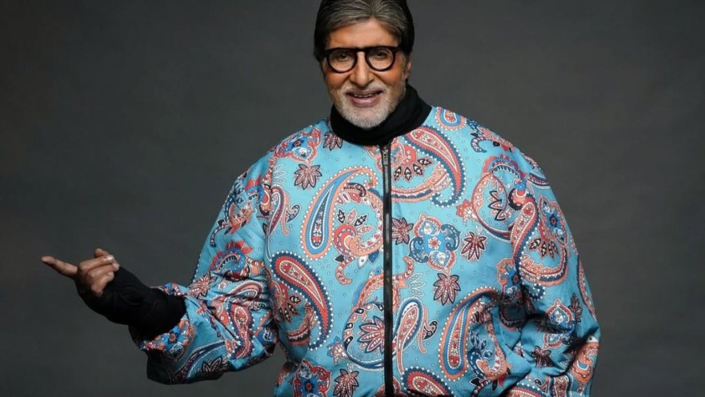 Amitabh Bachchan ageing struggles
