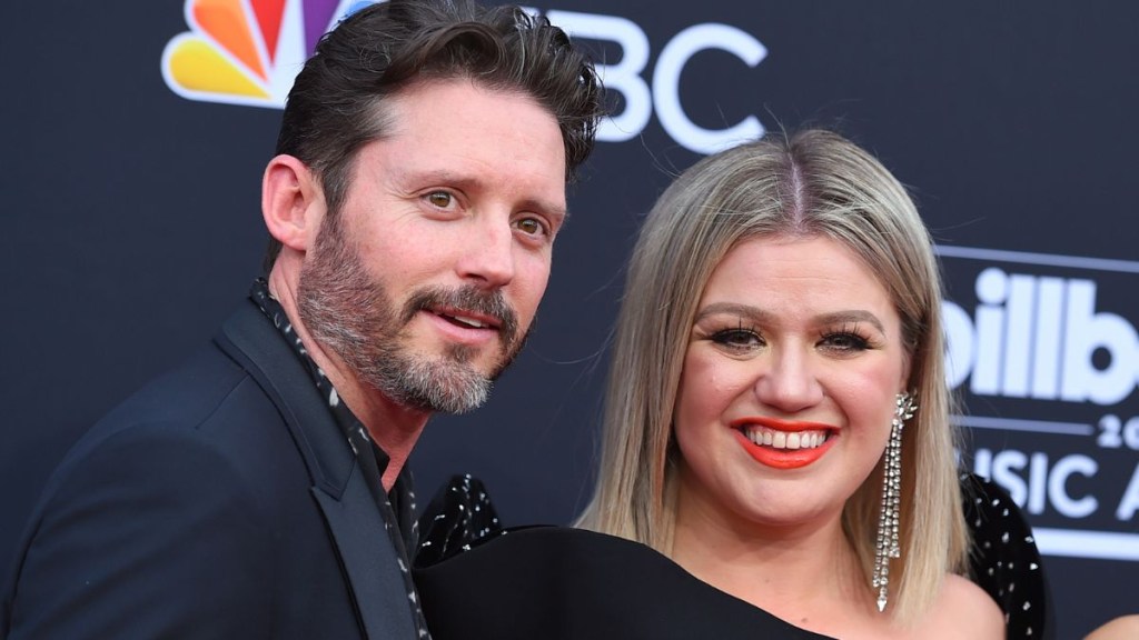 Kelly Clarkson ex-husband Brandon Blackstock Kelly Clarkson ex-husband Brandon Blackstock