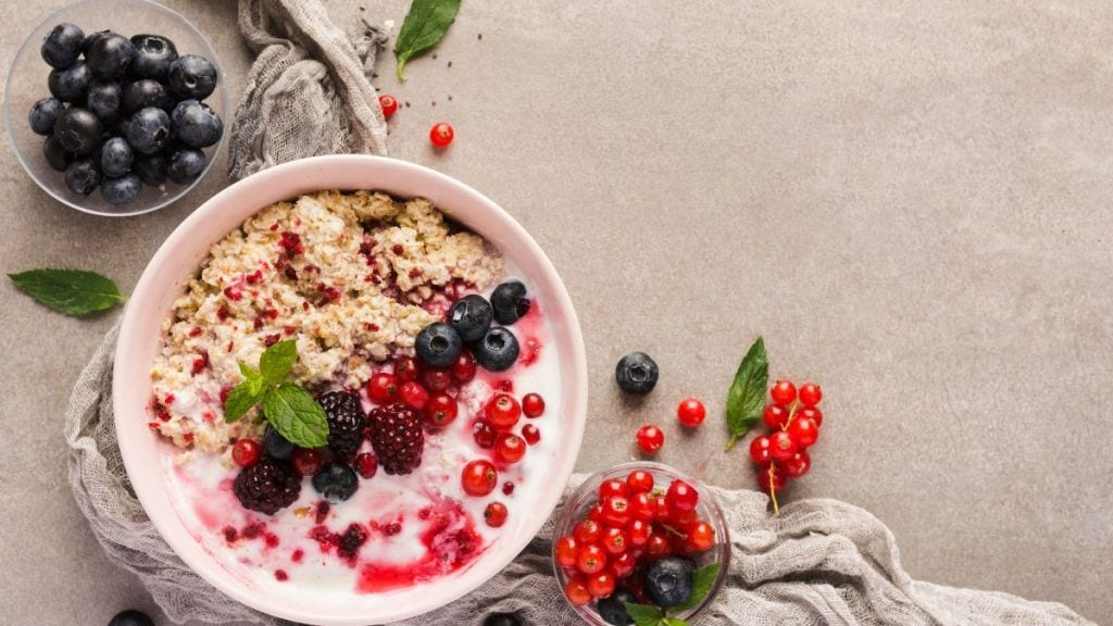 Gut-friendly breakfast options