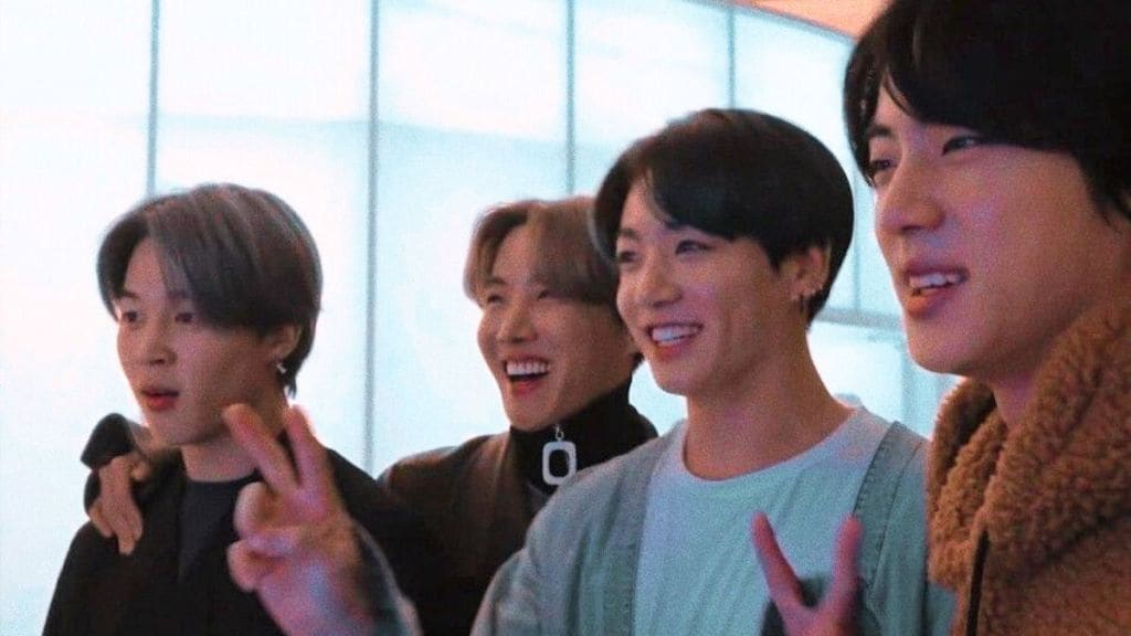 BTS win SEC AWARDS