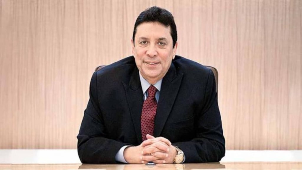 Keki Mistry, former vice chairman and CEO of HDFC. (Image Source: Twitter) Keki Mistry, former vice chairman and CEO of HDFC. (Image Source: Twitter)