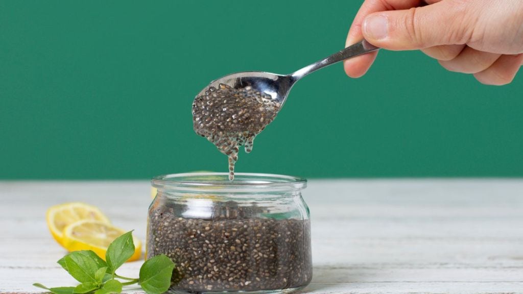 Chia seeds for weight loss