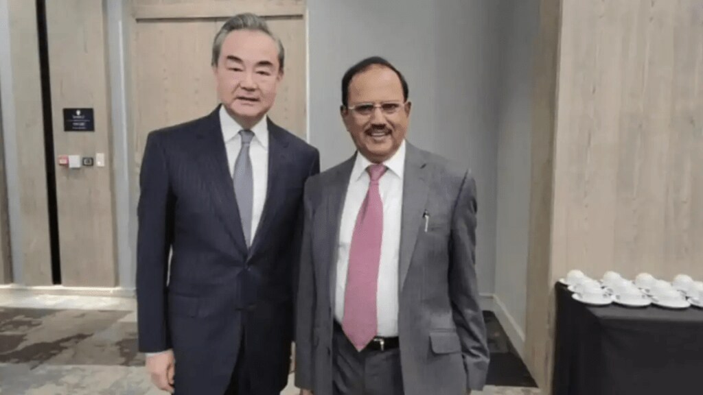 china india talks, wang yi india visit