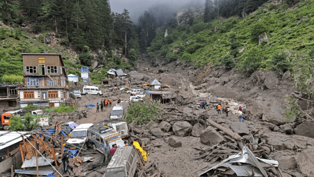 Cloudbursts in India: Experts warn that India is now facing the “cataclysmic consequences” of climate change, with even worse to come. The activist we spoke to sounded a similar alarm, stressing that extreme events once considered “rare” are now occurring with alarming frequency. Cloudbursts in India: Experts warn that India is now facing the “cataclysmic consequences” of climate change, with even worse to come. The activist we spoke to sounded a similar alarm, stressing that extreme events once considered “rare” are now occurring with alarming frequency.