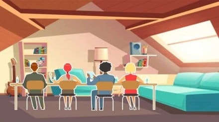 co-living sector, property, bangalore, ebitda, real estate, Ahmedabad