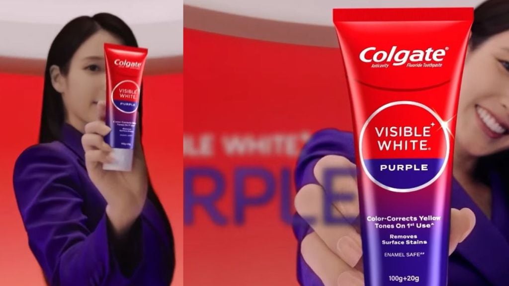 IU Colgate India