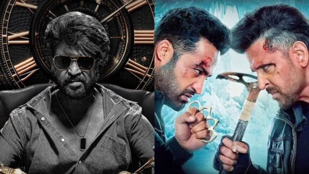 Coolie vs War 2 Box Office Collection Day 11