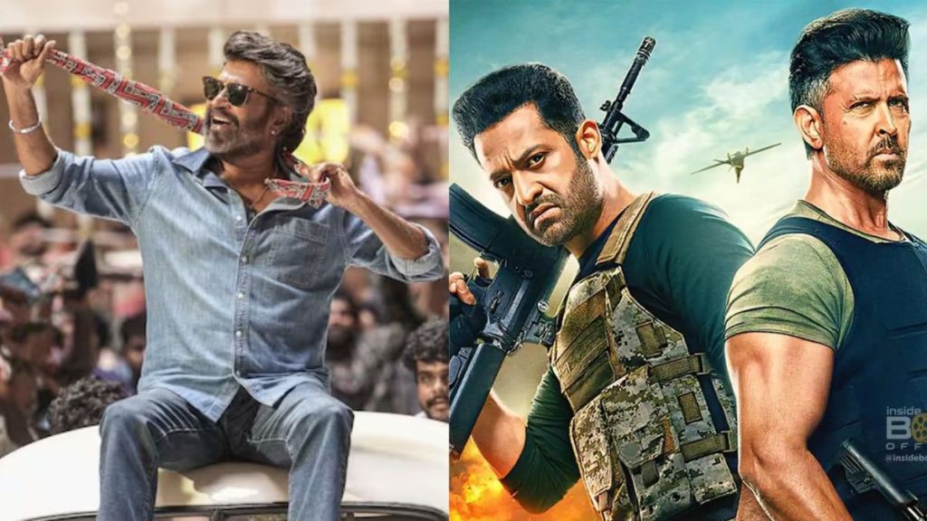Coolie vs War 2 Box Office Collection Day 7