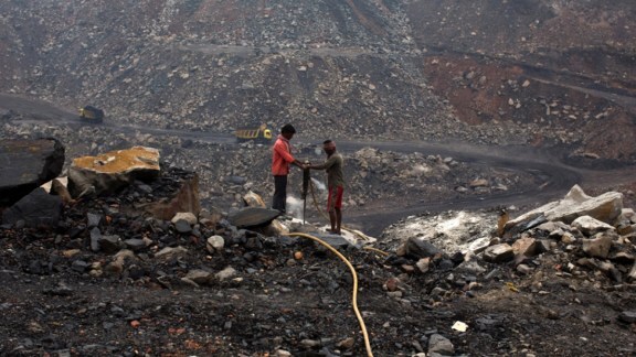 India to Incentivize Domestic Rare Earth Magnet Manufacturing and Overseas Mine Acquisitions. / Representative Photo (Image Source: Reuters)
