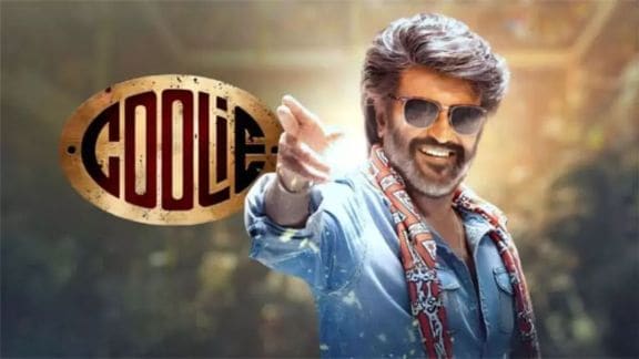 Coolie movie box office collection day 2