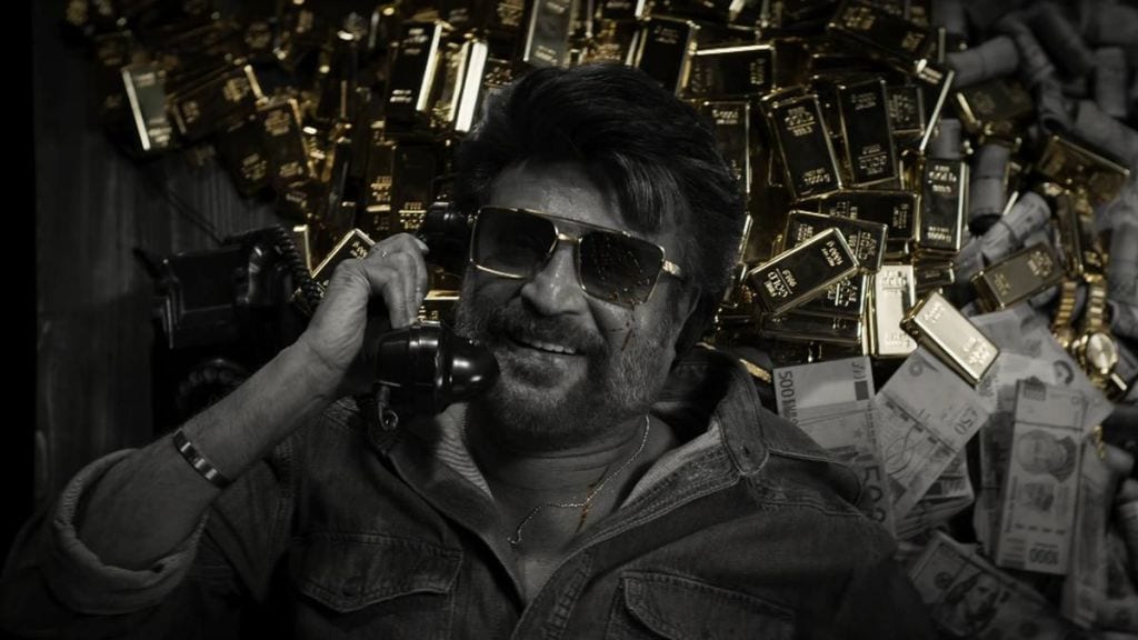 Coolie Box Office Collection day 8