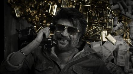 Coolie Box Office Collection day 8