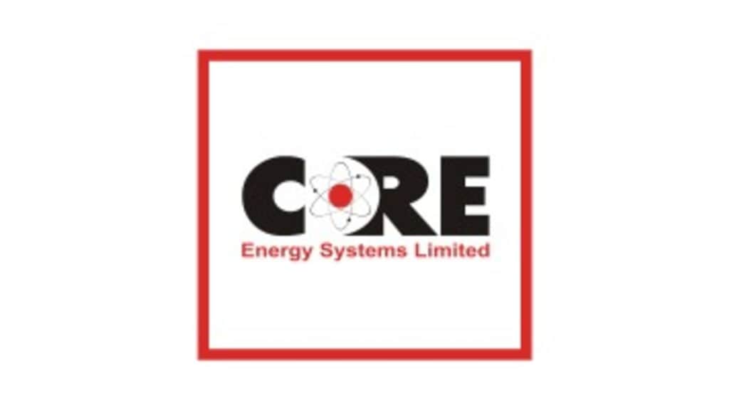 CORE Energy Systems Targets Rs 2,000 Crore Revenue. (Image Source: LinkedIn) CORE Energy Systems Targets Rs 2,000 Crore Revenue. (Image Source: LinkedIn)