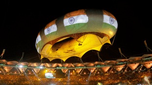 IOA President PT Usha said, along with Ahmedabad, 2010 host Delhi, and Bhubaneswar will also be considered.