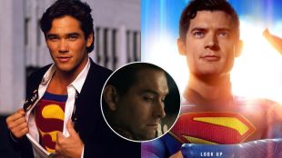Dean Cain Superman