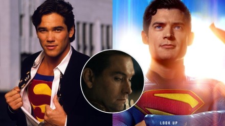 Dean Cain Superman