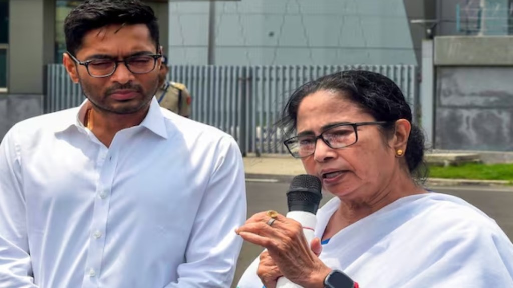 Row over Bangla labelled as ‘Bangladeshi’: TMC cries ‘calculated insult’, BJP calls it an ‘Urdu-influenced migrant dialect’ Row over Bangla labelled as ‘Bangladeshi’: TMC cries ‘calculated insult’, BJP calls it an ‘Urdu-influenced migrant dialect’