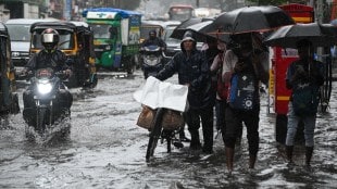 IMD Forecasts Above-Normal Monsoon for August-September, Boosting Agricultural Outlook. (Image SOurce: Express Photo)
