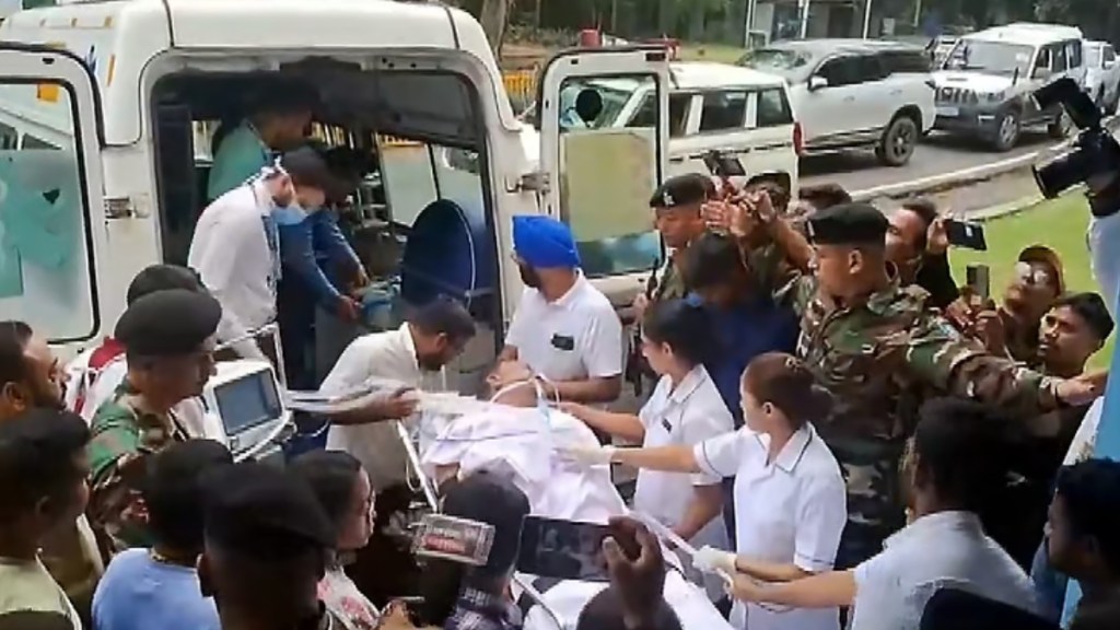 Jharkhand Edu Minister Ramdas Soren suffers head injury, to be airlifted to Delhi