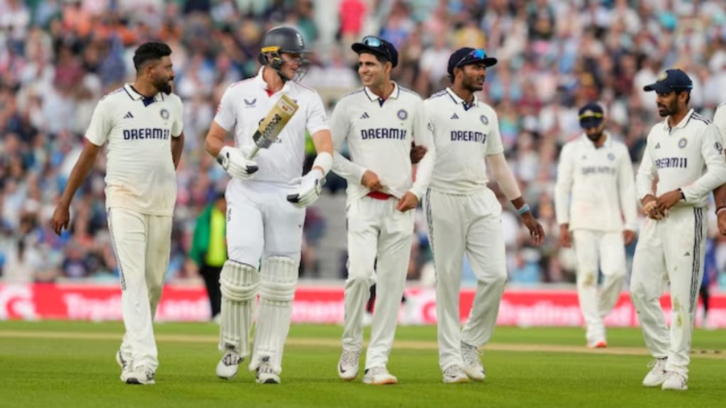 India vs England Test day 5: Oval Test finale turns into a waiting game as rain expected to play spoilsport India vs England Test day 5: Oval Test finale turns into a waiting game as rain expected to play spoilsport