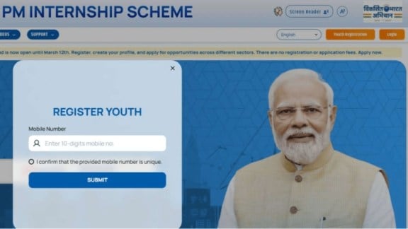 Female participation rises in second round of PM Internship Scheme