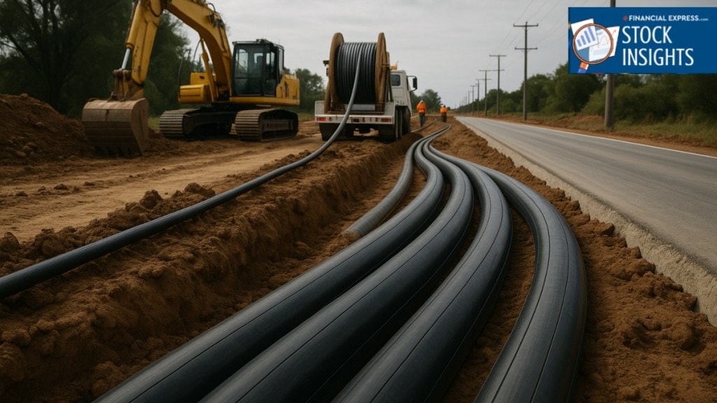 This sector could double by FY32 on India’s infra boom. These 3 stocks are poised to benefit