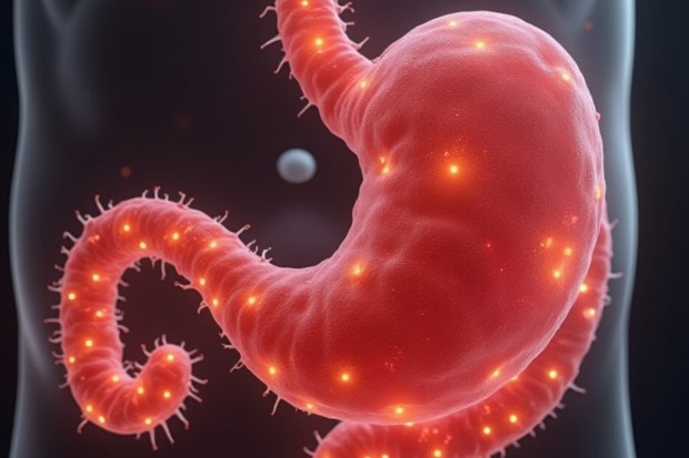 Researchers believe understanding how different foods affect our gut bacteria could revolutionize treatments for diverse health issues by harnessing this newly found gut-brain communication system. (Image: AI Generated)