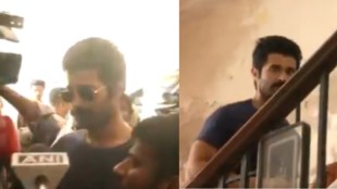 Actor Vijay Deverakonda appears before ED in betting app case