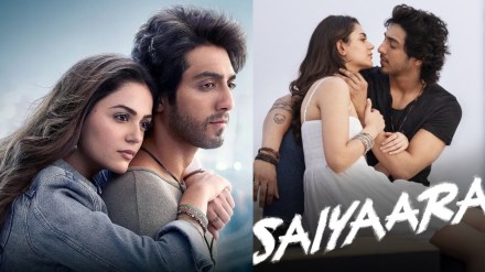 Ahaan Panday’s ‘Saiyaara’ crosses $5 million mark in North America, inches closer to Vicky Kaushal’s Chhaava’s $6.4 million record Ahaan Panday’s ‘Saiyaara’ crosses $5 million mark in North America, inches closer to Vicky Kaushal’s Chhaava’s $6.4 million record