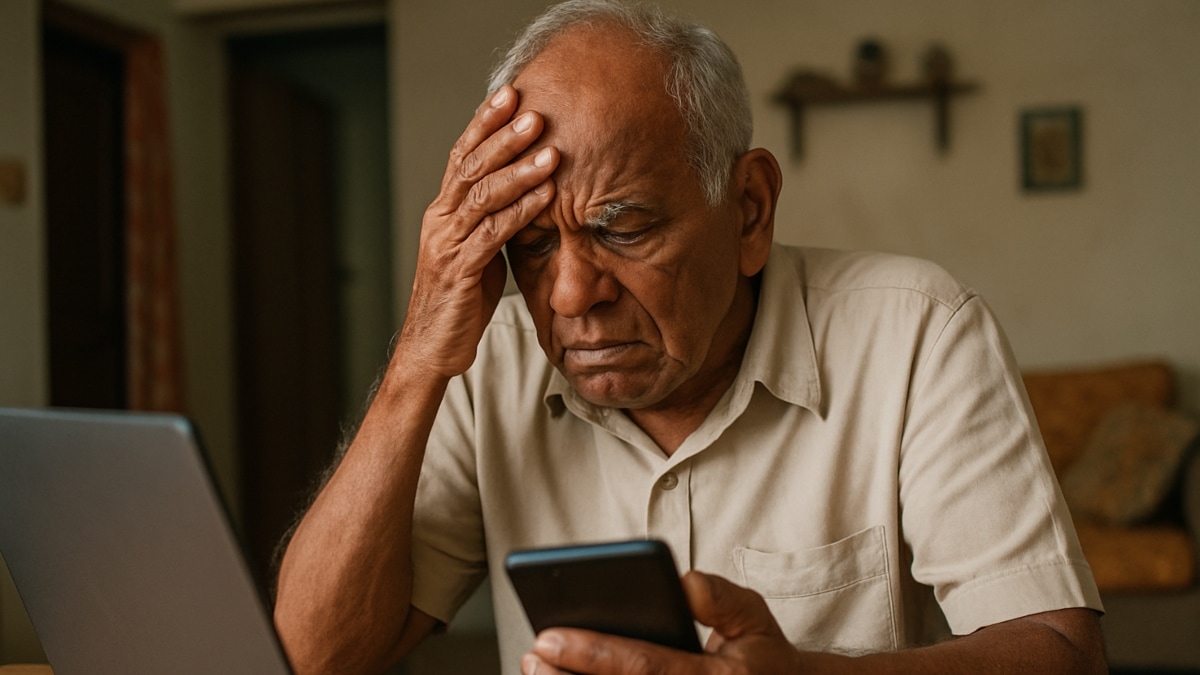 Love, lies and 734 bank transfers: How an 80-year-old man lost Rs 8.7 Cr in an online scam Love, lies and 734 bank transfers: How an 80-year-old man lost Rs 8.7 Cr in an online scam