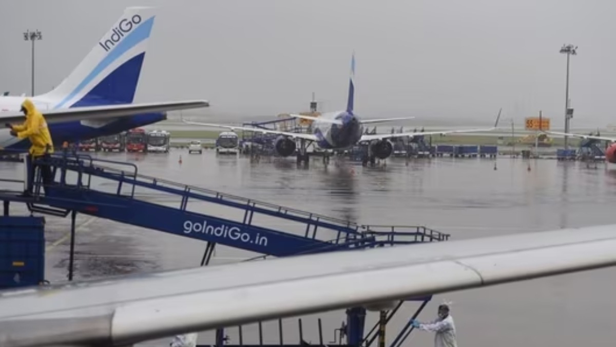 Delhi rain havoc: Over 150 flight delays, IndiGo and Spicejet issue advisory - Check details