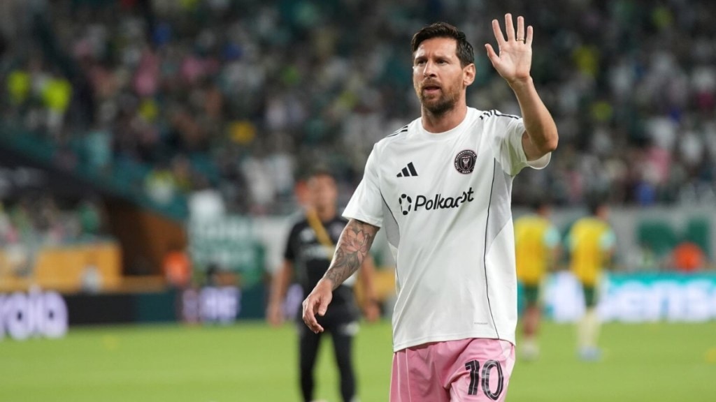 Messi’s Kerala visit cancelled: Argentina team official blames Kerala government for 'contract breach'