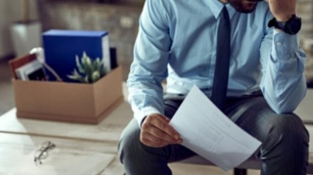 ‘Feel like my world is falling apart’: Tech sales employee shares painful layoff experience ‘Feel like my world is falling apart’: Tech sales employee shares painful layoff experience