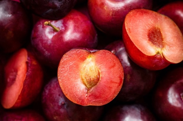 PlumPlums are tangy-sweet fruits loaded with vitamins A and C, which are great for immunity and skin health. They help detox the body, improve digestion, and may aid in weight management. Eating plums regularly can reduce inflammation and boost blood circulation, keeping you energized during monsoon days. (Image: Freepik)