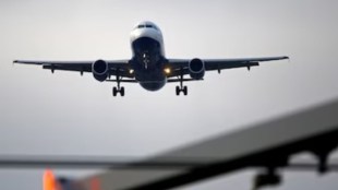 Fire breaks out in cargo flight engine during landing in Chennai