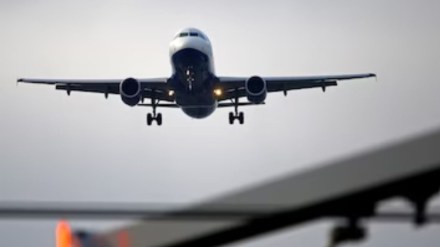 Fire breaks out in cargo flight engine during landing in Chennai