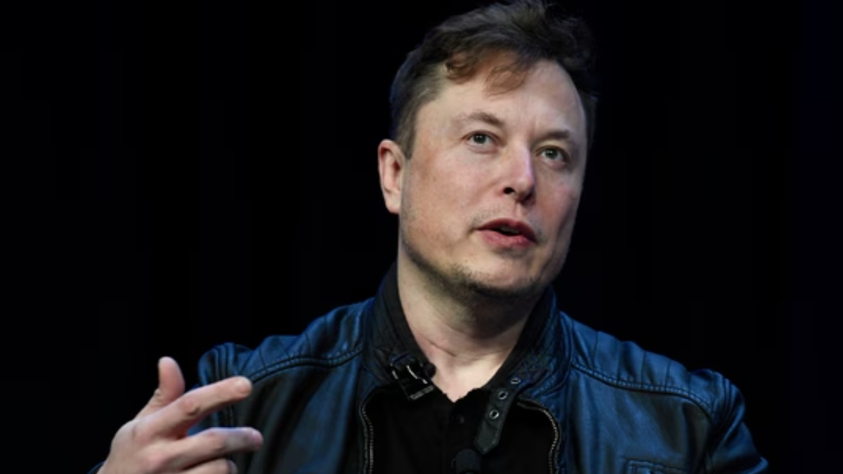Elon Musk Elon Musk