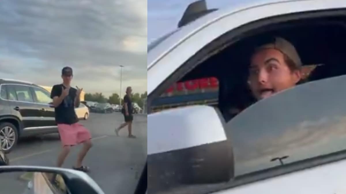 18-year-old charged after racist abuse and death threats at Peterborough Mall, Canada