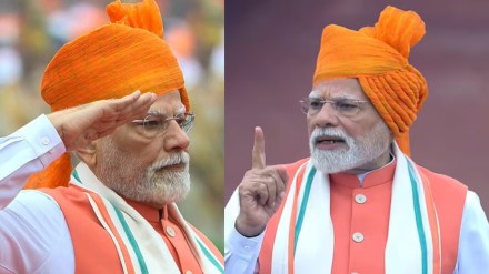 PM Modi Independence Day 2025 speech, PM Modi Pakistan warning, PM Modi nuclear threat response, PM Modi Red Fort address