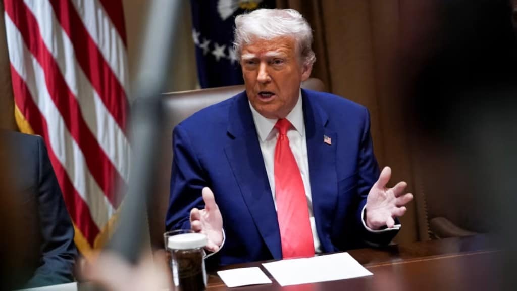 Tariffs on India’s Russian oil purchases pushed Moscow to seek talks, says Trump